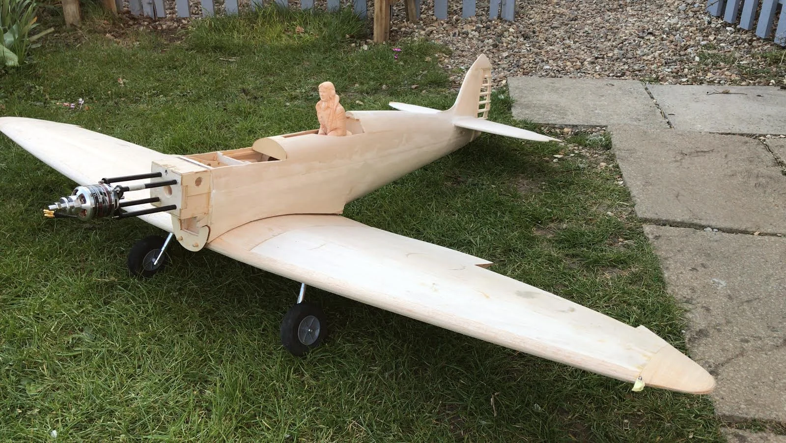 Spitfire Picture 2