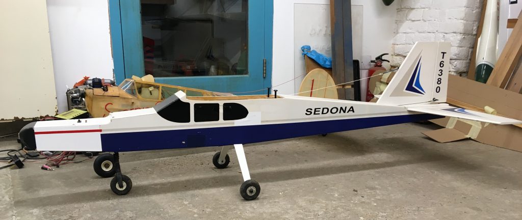 Featured photo for 4 Engine Sedona, by Dave Gregson