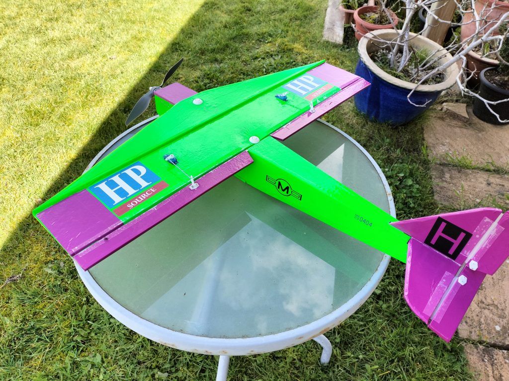 Mark Allen Hanky Planky v1.1, featured image