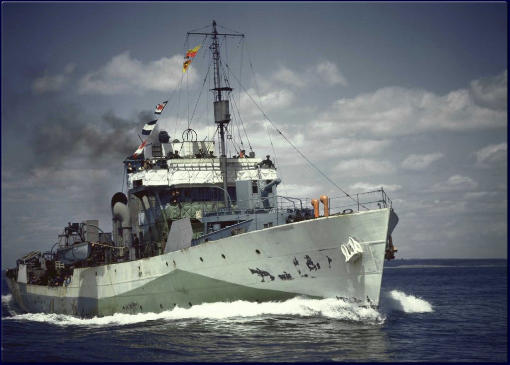 Post 20230730, Dave Gregson HMS Compass Rose, and featured image