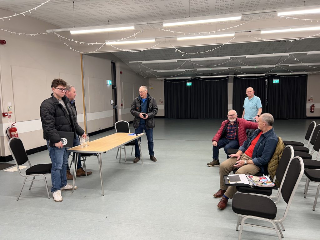 2024 Feb Club Meeting