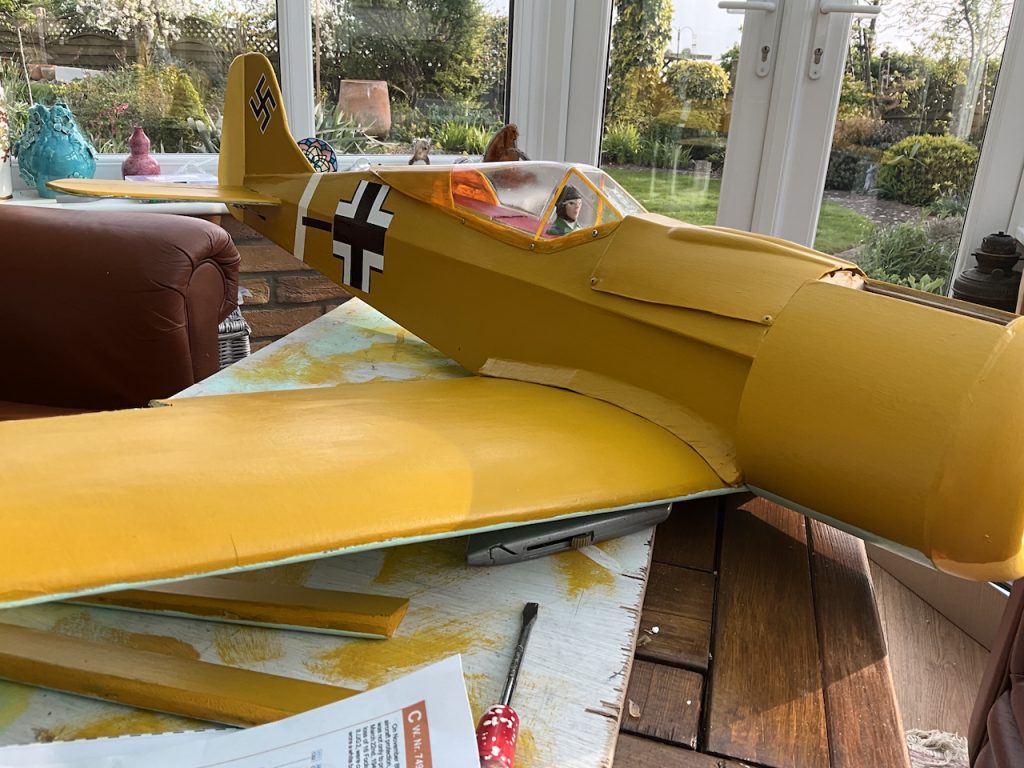 20240409 StevieB FW190 featured image